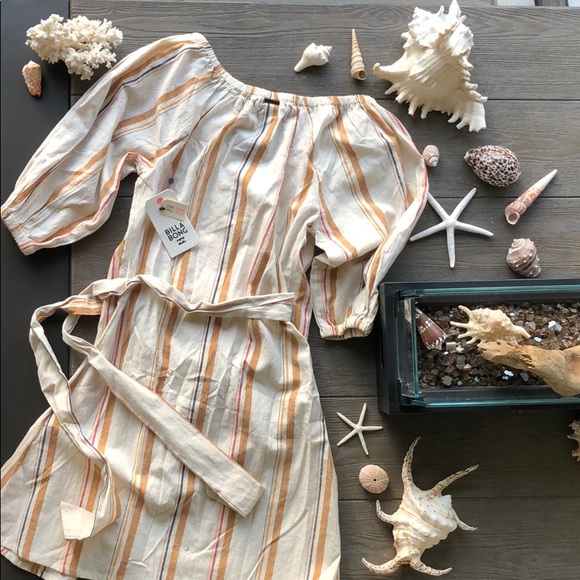 🌴🌼BILLABONG- BEST DRESSED DRESS🌼🌴 - Picture 12 of 12